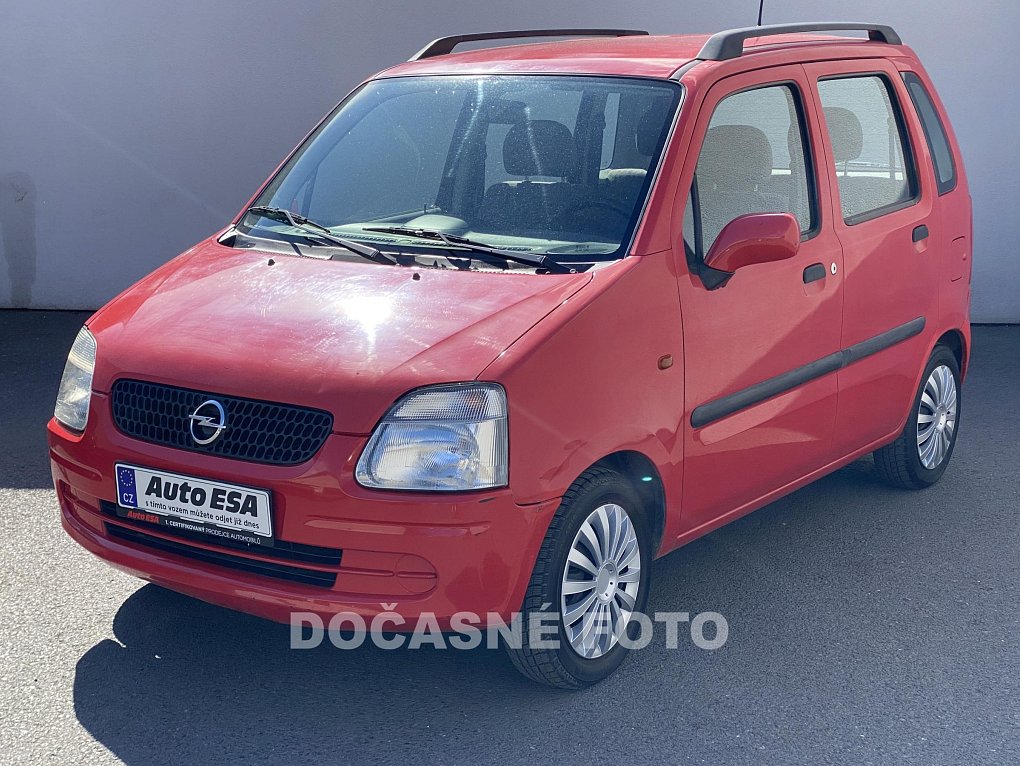 Opel Agila 1.0i 