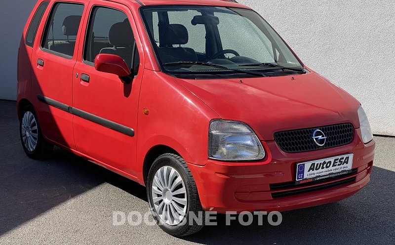 Opel Agila 1.0i 