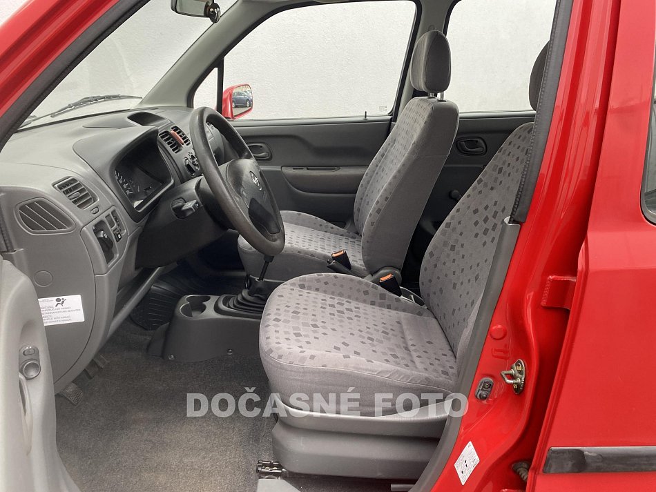 Opel Agila 1.0i 