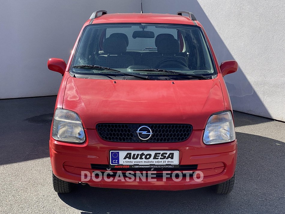 Opel Agila 1.0i 