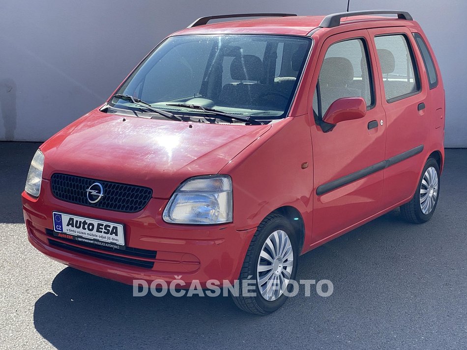 Opel Agila 1.0i 