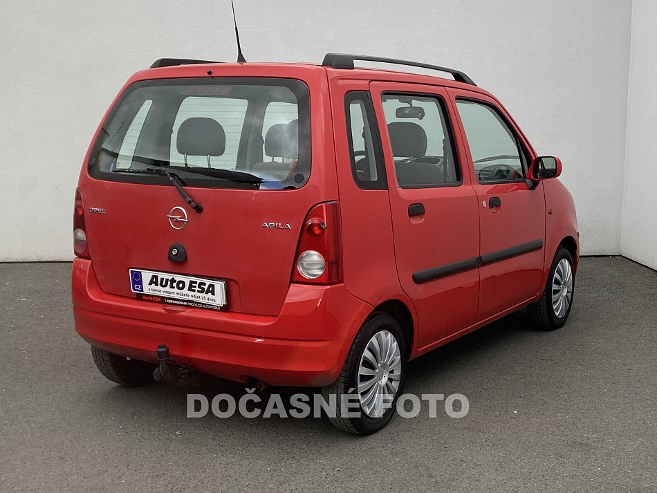 Opel Agila 1.0i 