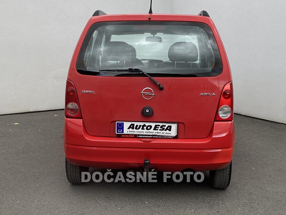 Opel Agila 1.0i 