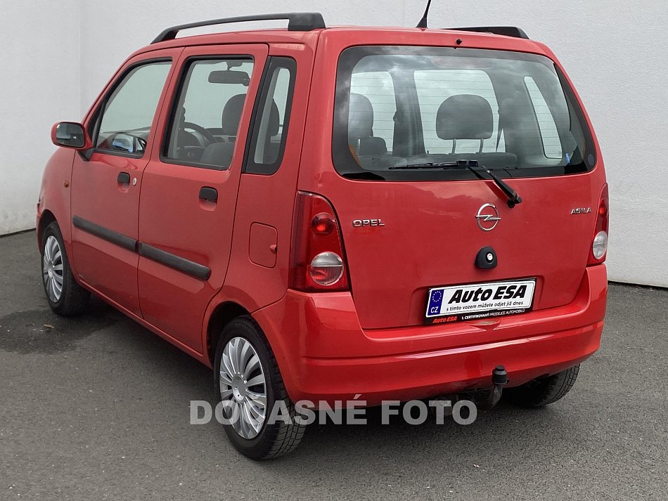 Opel Agila 1.0i 
