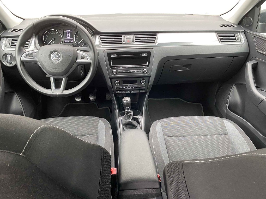 Škoda Rapid 1.2 TSi Ambition