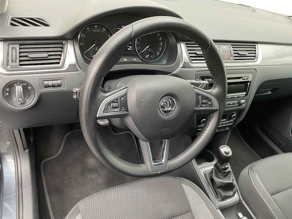 Škoda Rapid 1.2 TSi Ambition