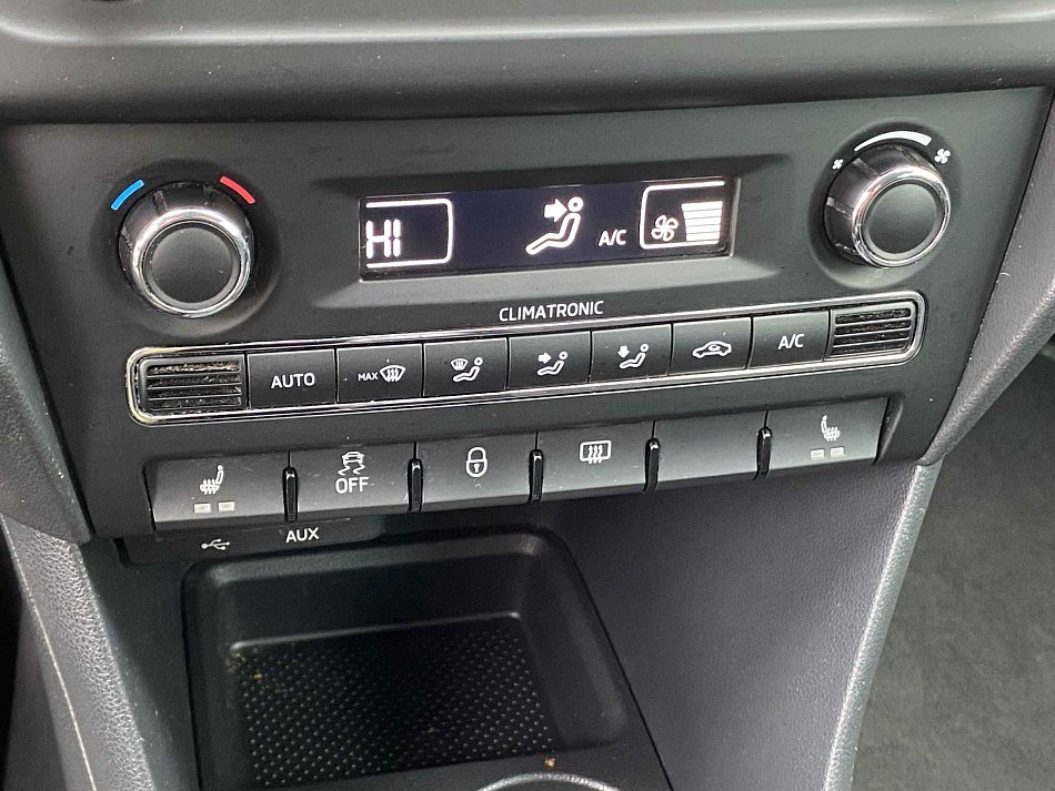 Škoda Rapid 1.2 TSi Ambition