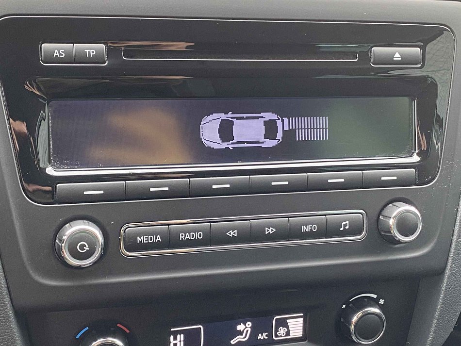 Škoda Rapid 1.2 TSi Ambition