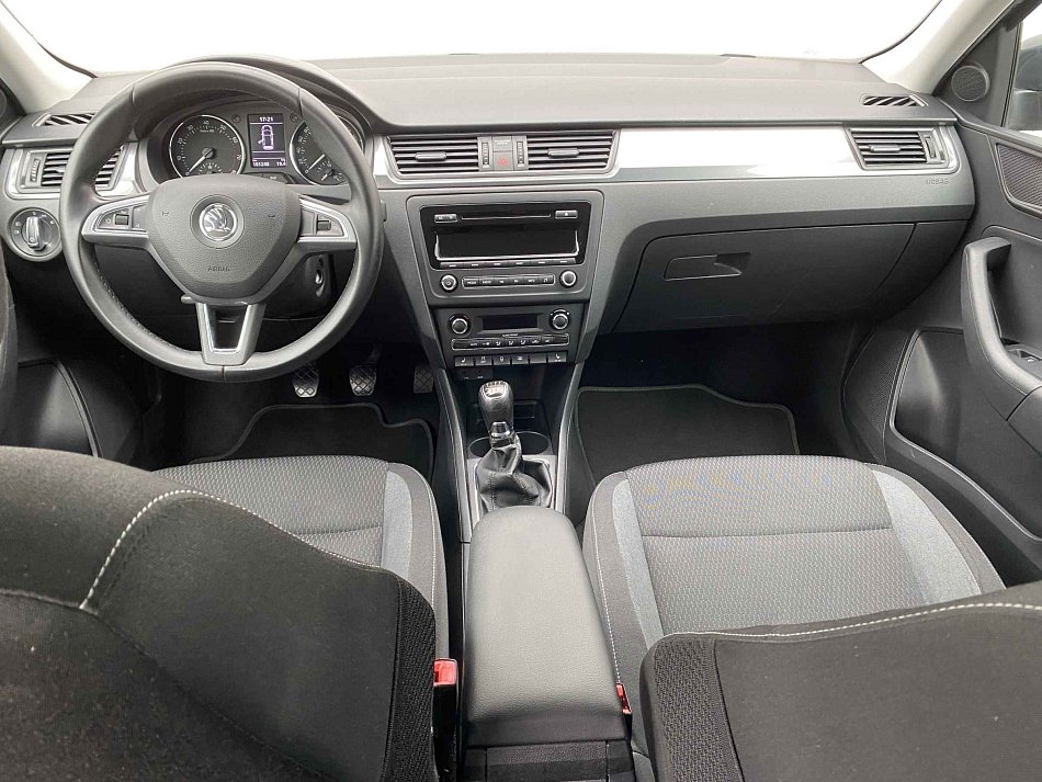 Škoda Rapid 1.2 TSi Ambition