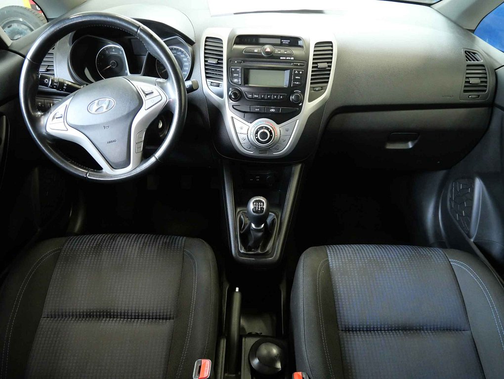 Hyundai Ix20 1.4i 