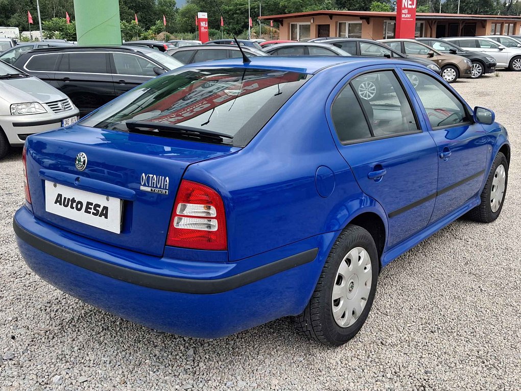 Škoda Octavia 1.6 i 