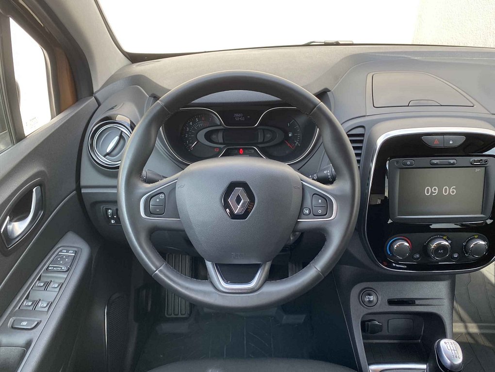 Renault Captur 1.3 TCe 