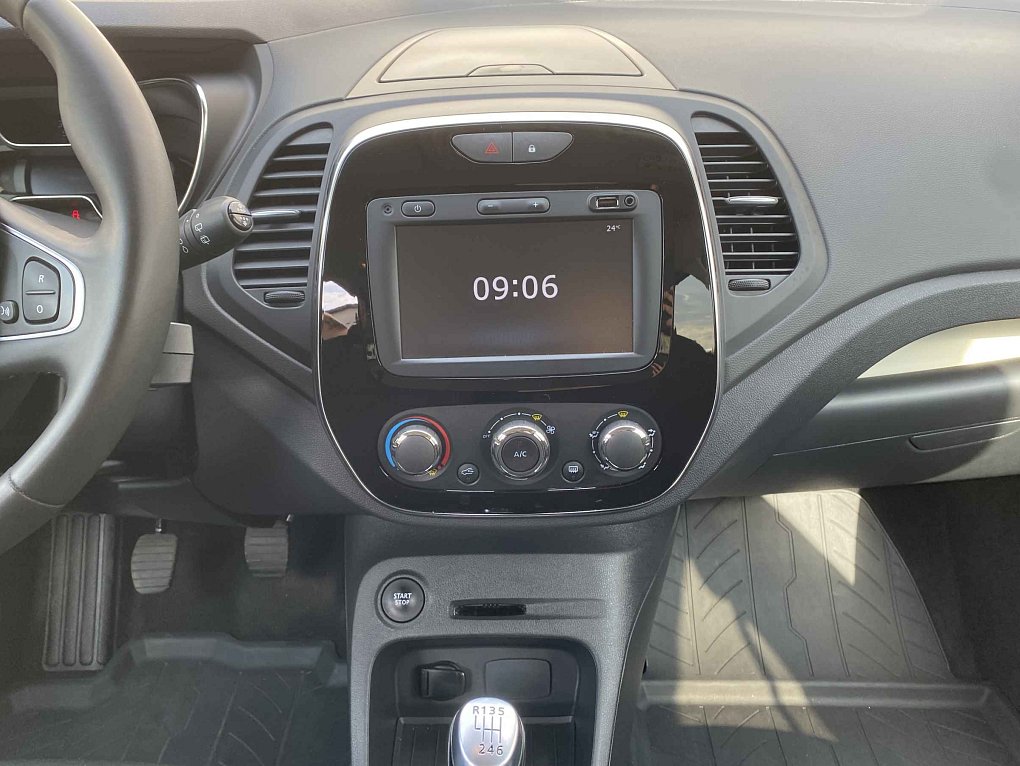 Renault Captur 1.3 TCe 