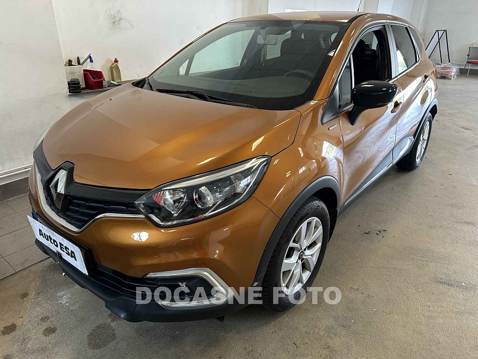 Renault Captur 1.3i 