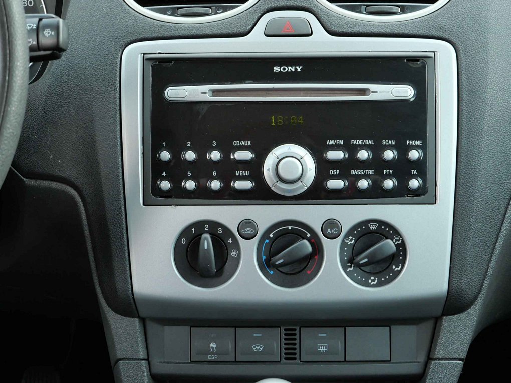 Ford Focus 1.6i 