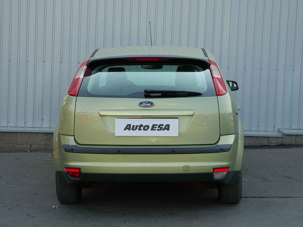 Ford Focus 1.6i 
