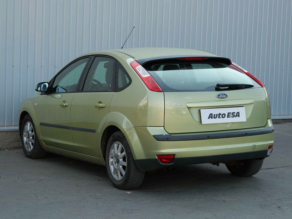 Ford Focus 1.6i 