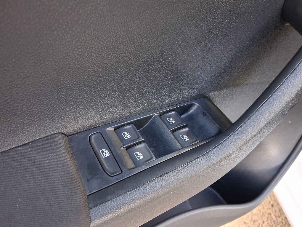 Škoda Fabia III 1.0 TSi Ambition