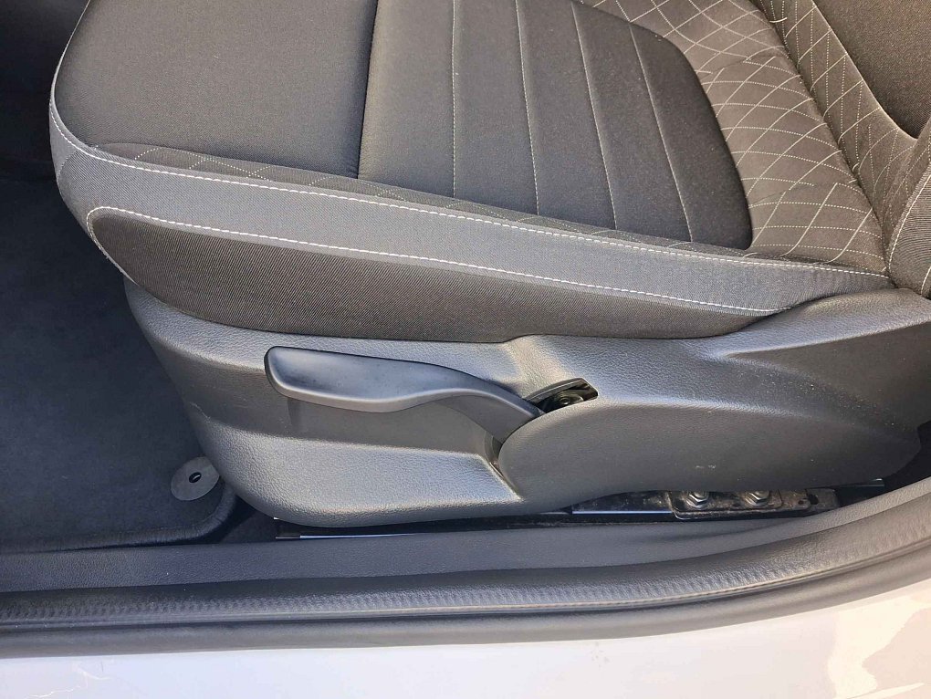 Škoda Fabia III 1.0 TSi Ambition