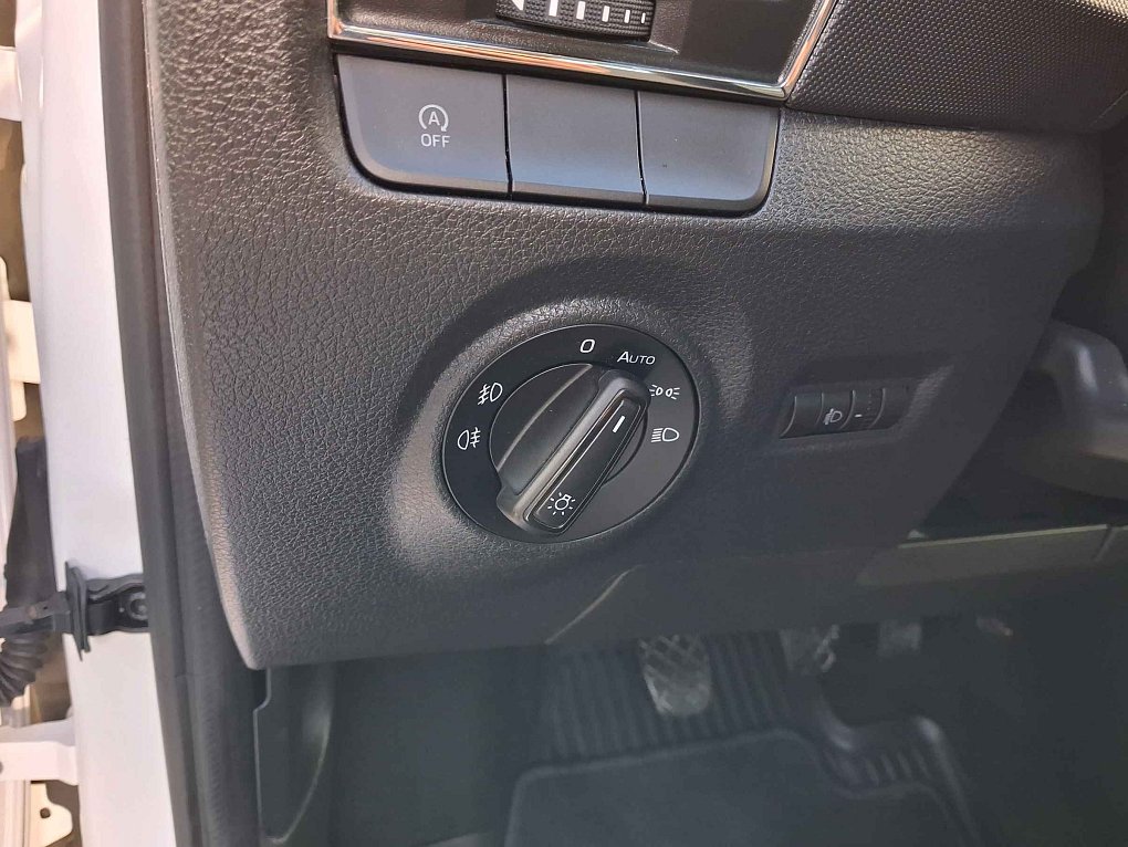 Škoda Fabia III 1.0 TSi Ambition