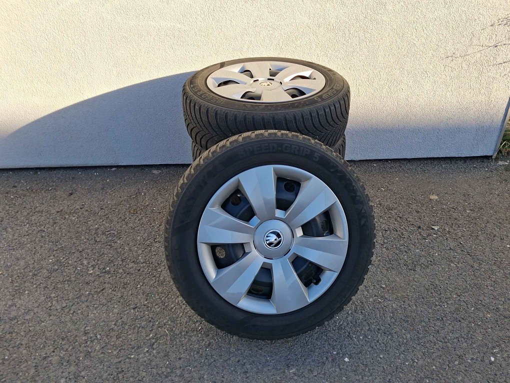 Škoda Fabia III 1.0 TSi Ambition