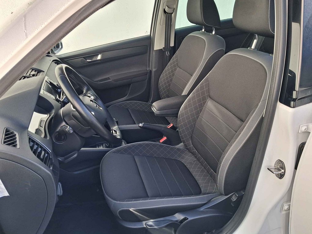 Škoda Fabia III 1.0 TSi Ambition