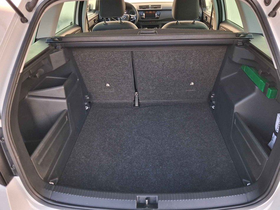 Škoda Fabia III 1.0 TSi Ambition