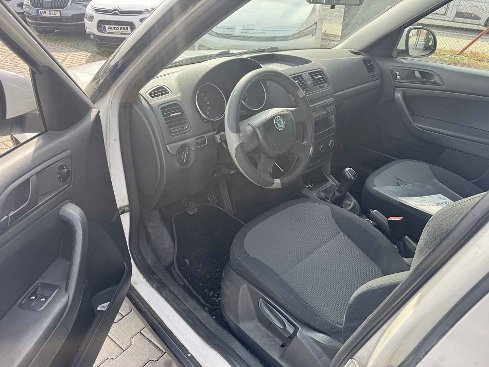 Škoda Yeti 2.0 TDI 