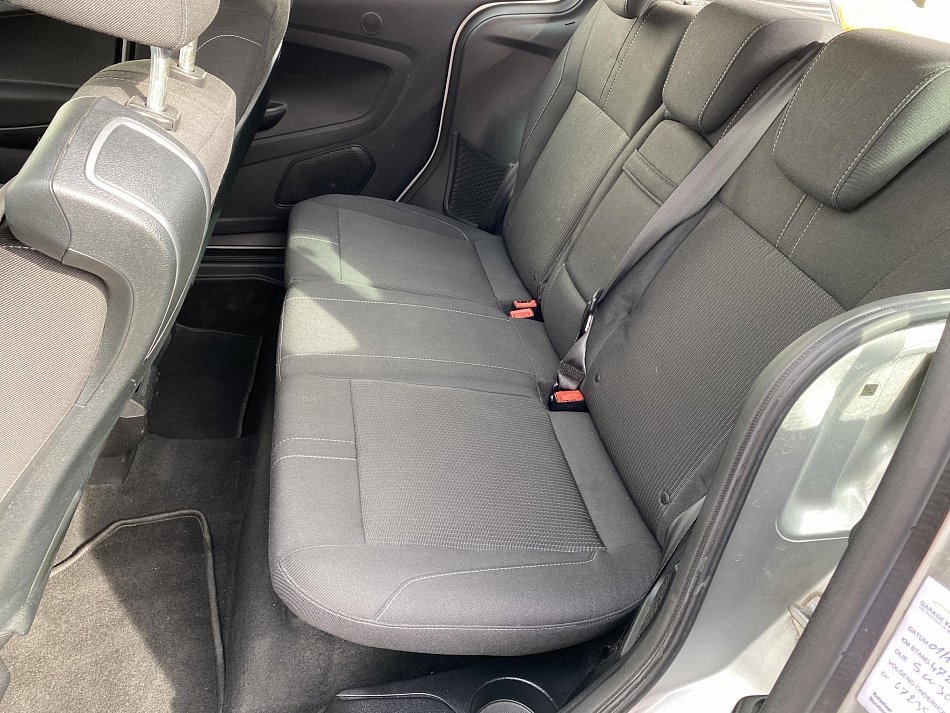 Ford B-MAX 1.6TDCi Titanium