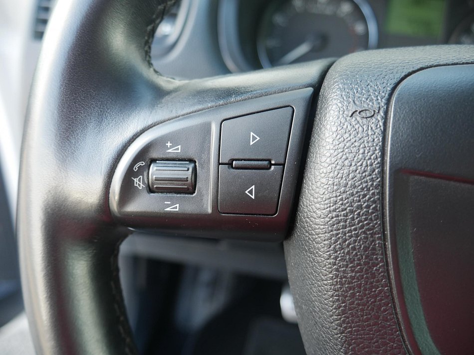 Škoda Fabia II 1.2 TSi Ambition