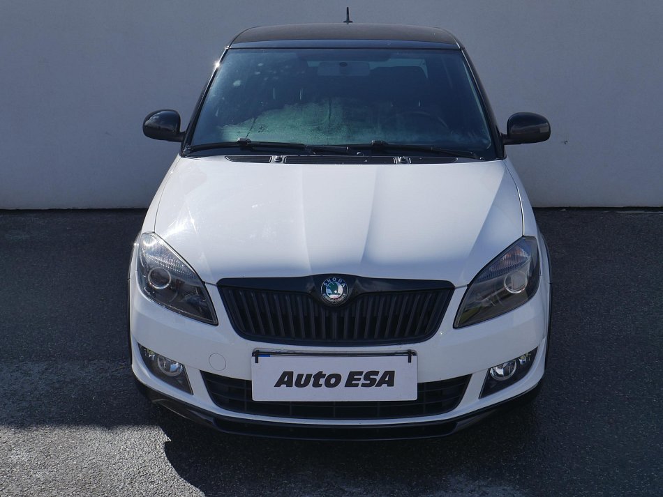 Škoda Fabia II 1.2 TSi Ambition