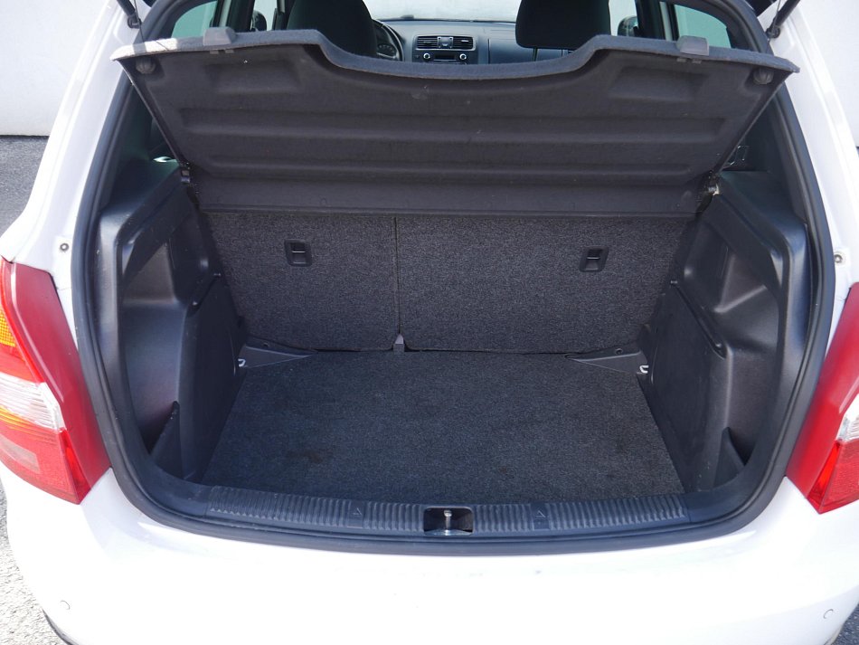 Škoda Fabia II 1.2 TSi Ambition