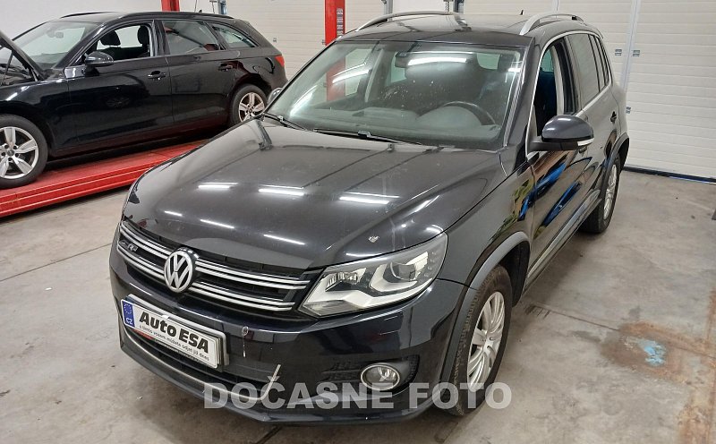 Volkswagen Tiguan 2.0 TDI 
