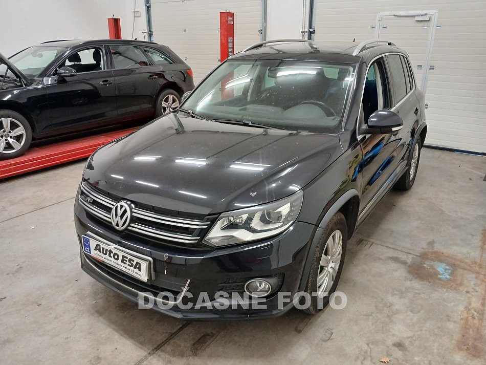 Volkswagen Tiguan 2.0 TDI 