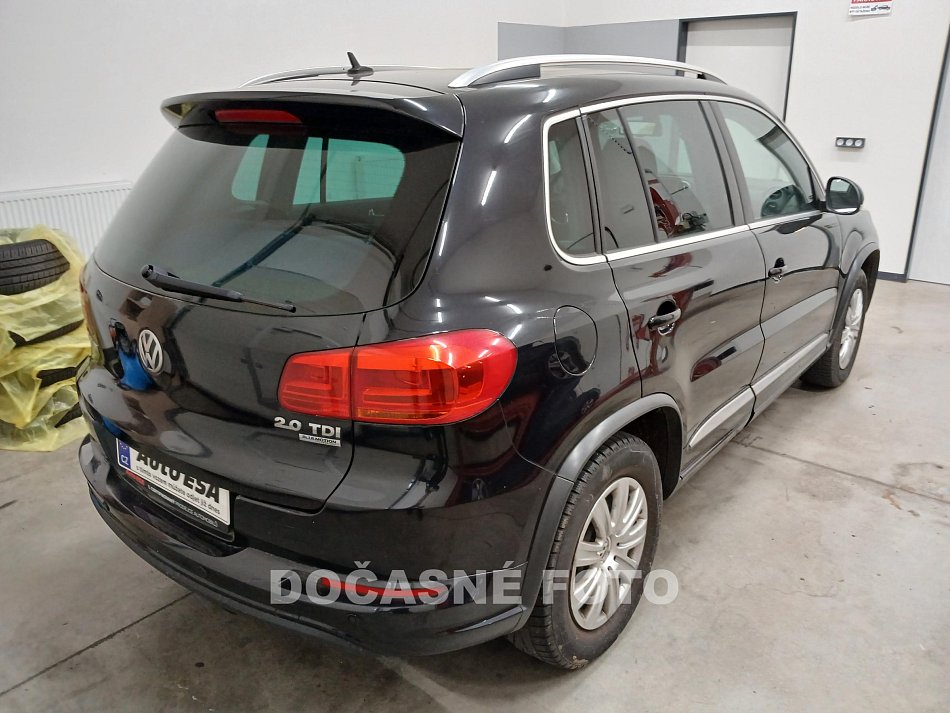 Volkswagen Tiguan 2.0 TDI 