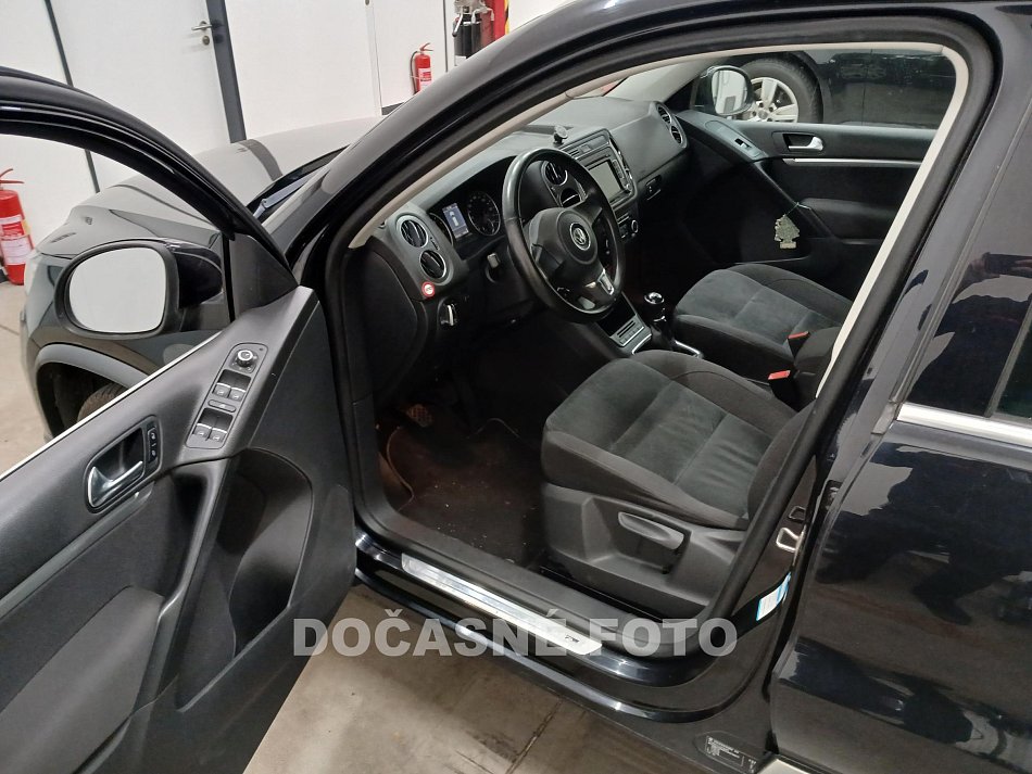 Volkswagen Tiguan 2.0 TDI 