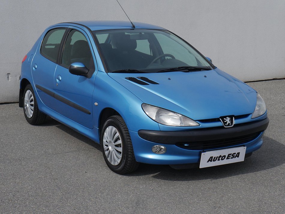 Peugeot 206 1.4HDi 