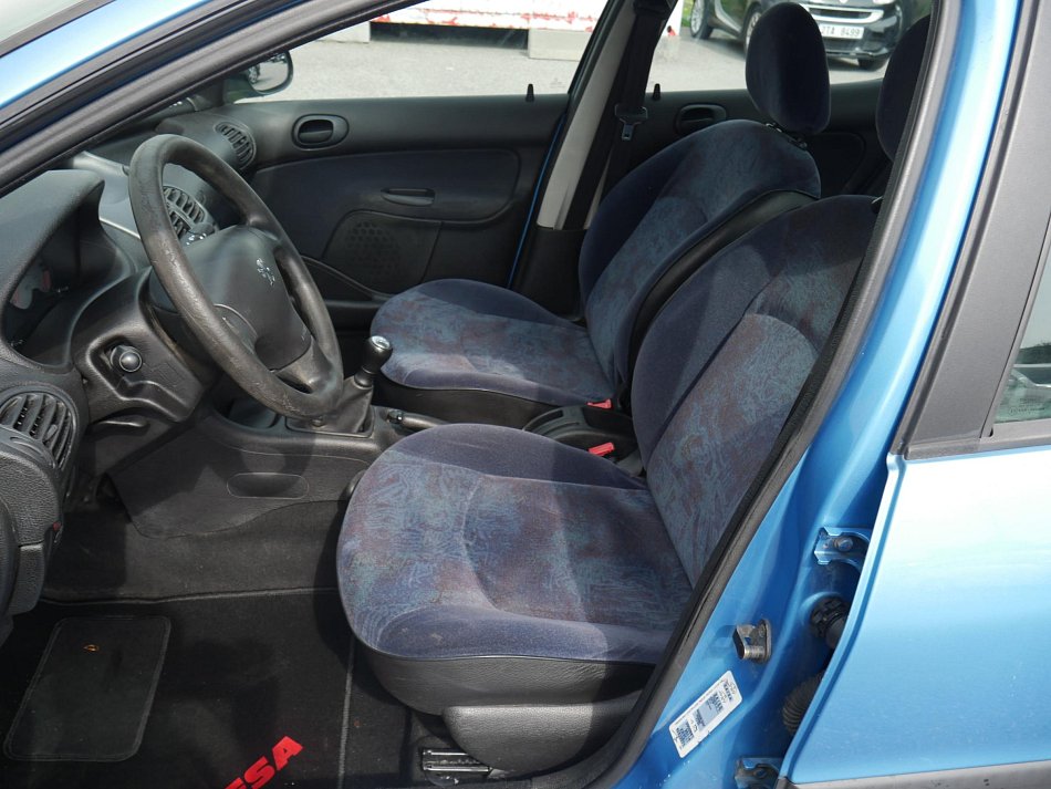 Peugeot 206 1.4HDi 