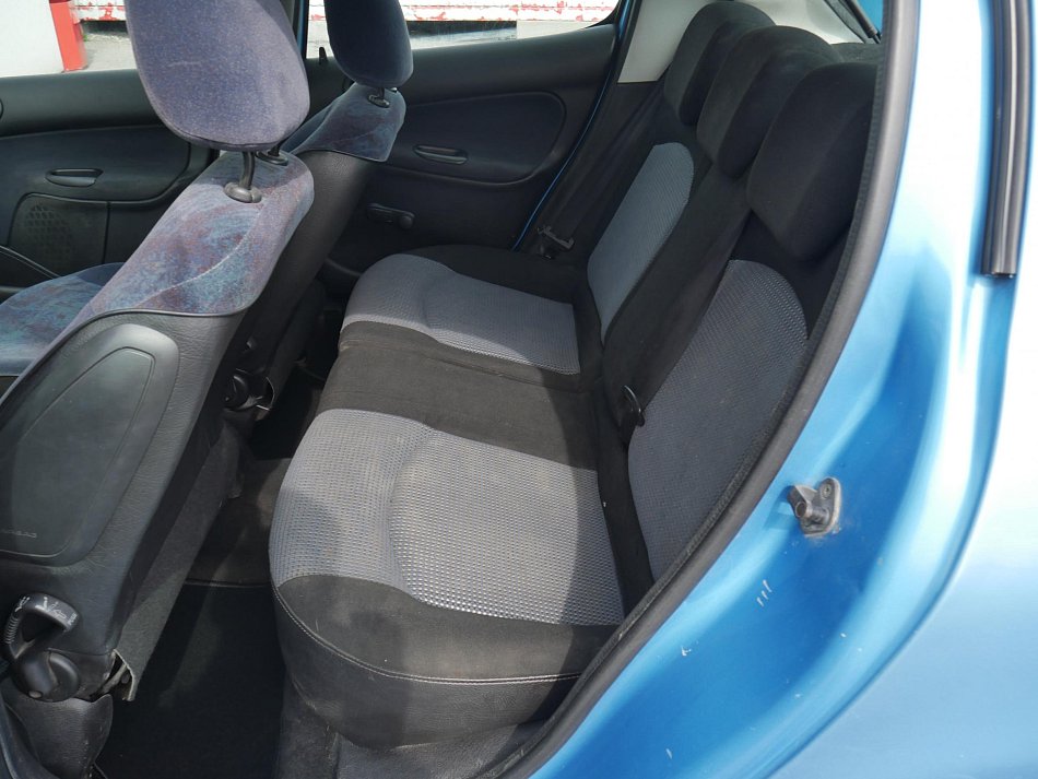 Peugeot 206 1.4HDi 
