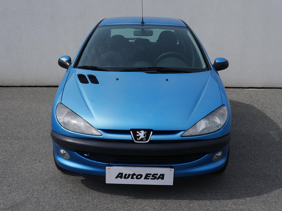 Peugeot 206 1.4HDi 