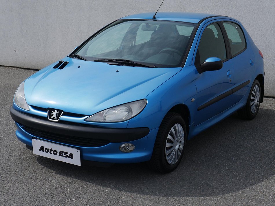 Peugeot 206 1.4HDi 