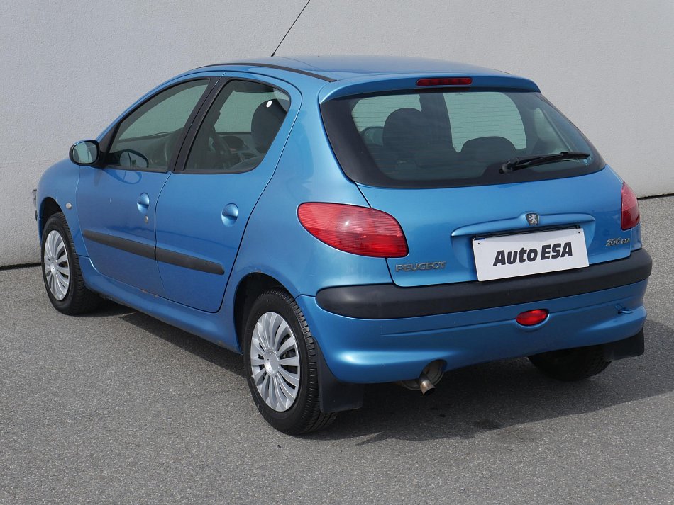 Peugeot 206 1.4HDi 
