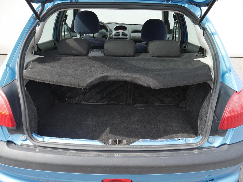 Peugeot 206 1.4HDi 