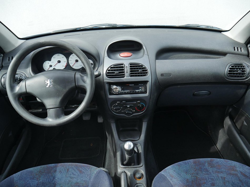 Peugeot 206 1.4HDi 