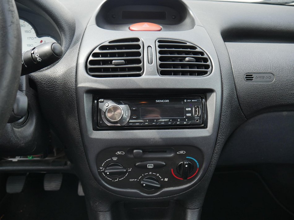 Peugeot 206 1.4HDi 
