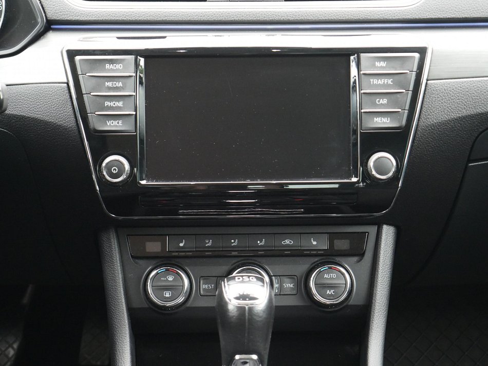 Škoda Superb III 2.0 TDi Style 4x4