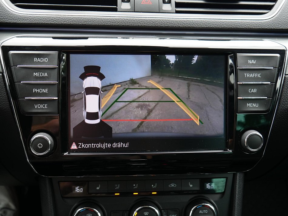 Škoda Superb III 2.0 TDi Style 4x4