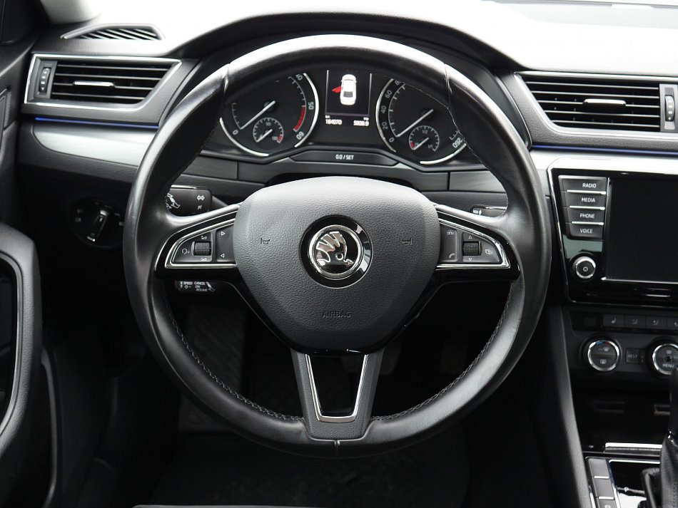 Škoda Superb III 2.0 TDi Style 4x4