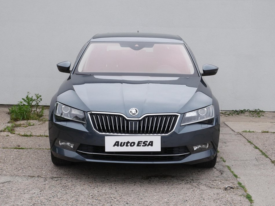 Škoda Superb III 2.0 TDi Style 4x4