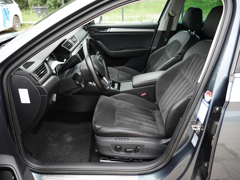 Škoda Superb III 2.0 TDi Style 4x4